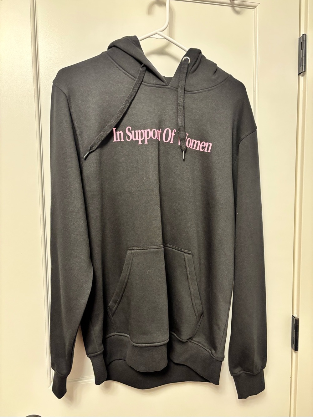 Peace Collective"In Support Of Women" Hoodie